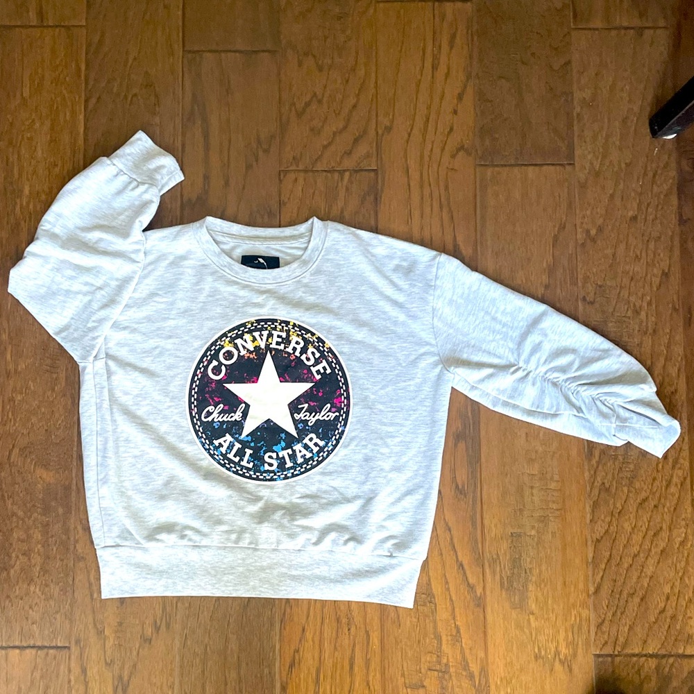 Kids Converse top